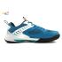 Apacs CP303-XY Blue White Shoe White With Improved Cushioning and Outsole